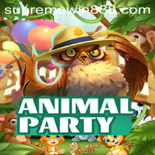 AnimalParty: A New Adventure with Supreme Win 88