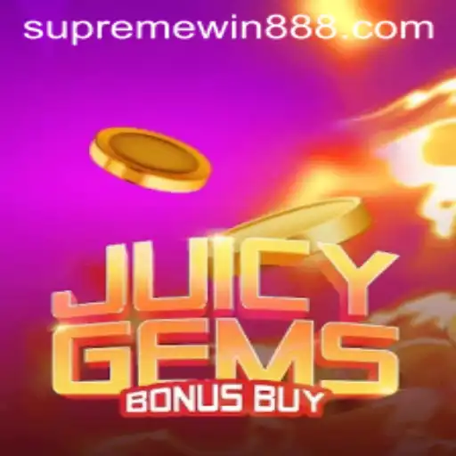Experience Thrilling Gameplay with JuicyGemsBonusBuy and Supreme Win 88